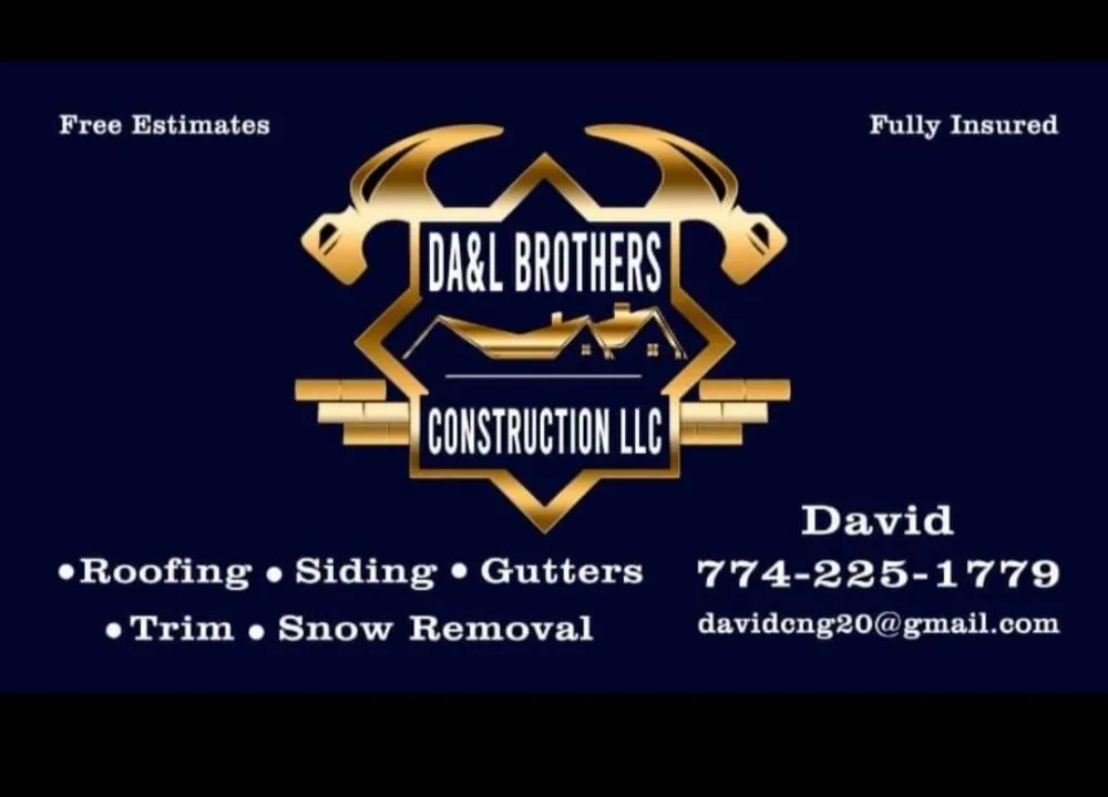Slide of DA&J Brothers Construction
