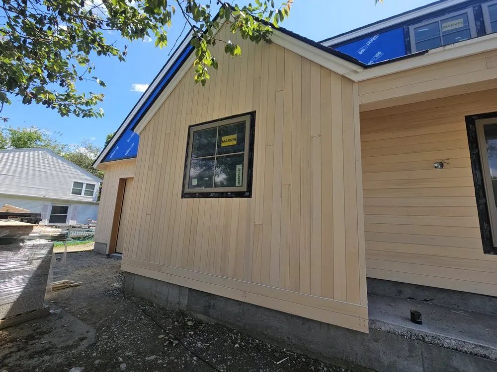 Slide of DA&J Brothers Construction