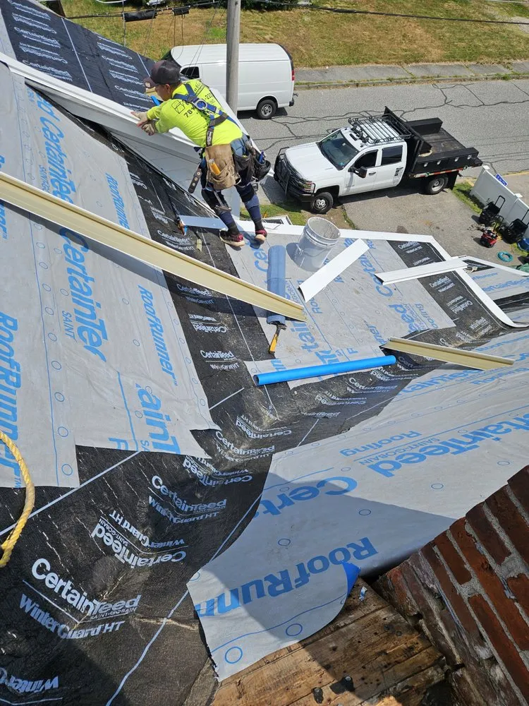 Slide of DA&J Brothers Construction