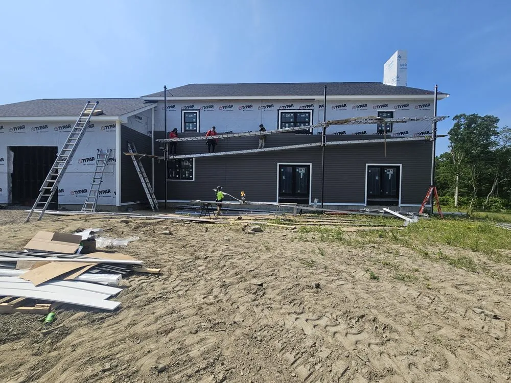 Slide of DA&J Brothers Construction