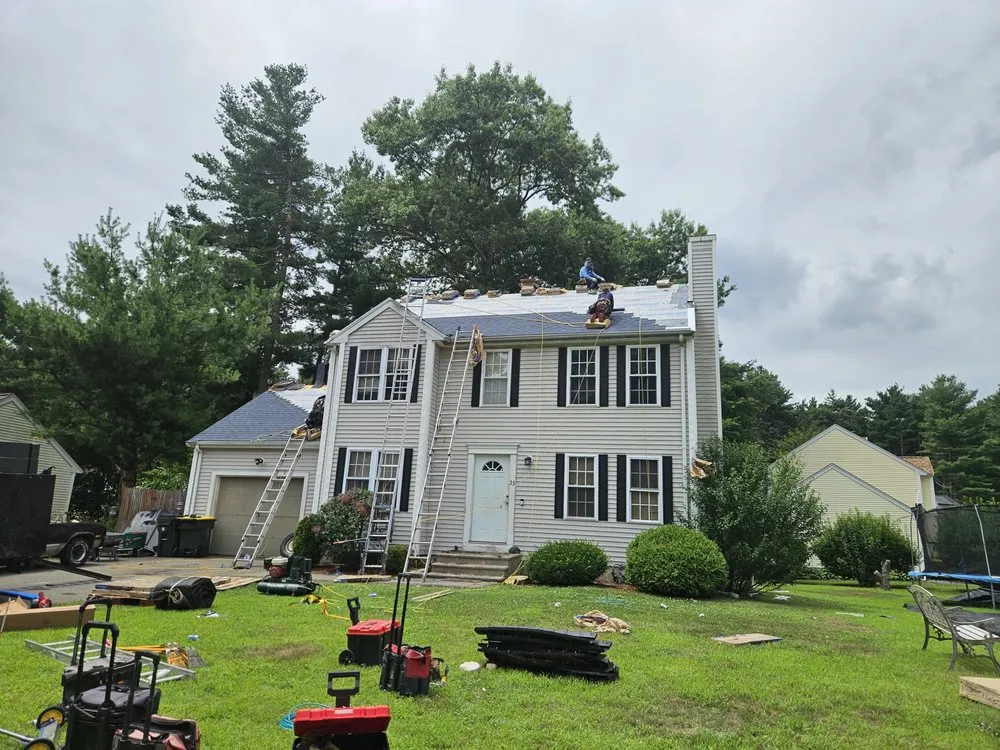 Slide of DA&J Brothers Construction