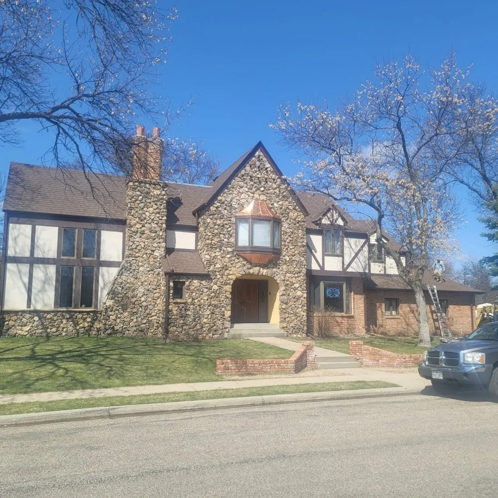 Slide of Dakota Roofing