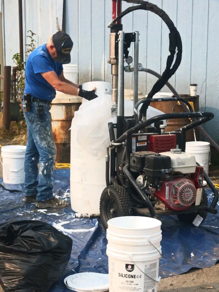 Slide of Dakota Roofing