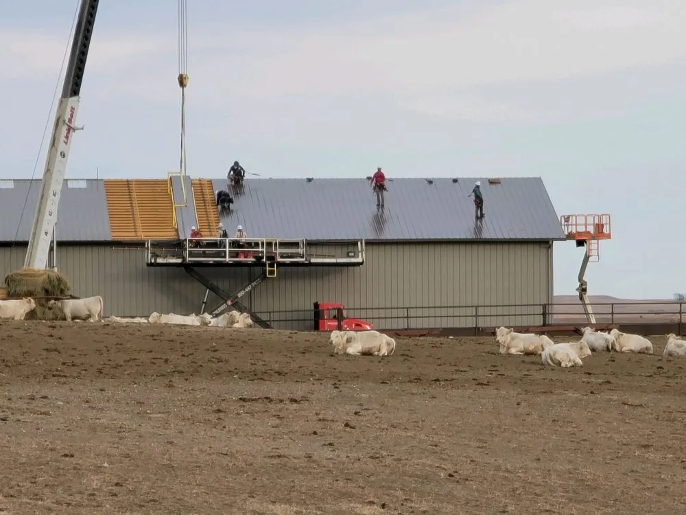 Slide of Dakota Roofing