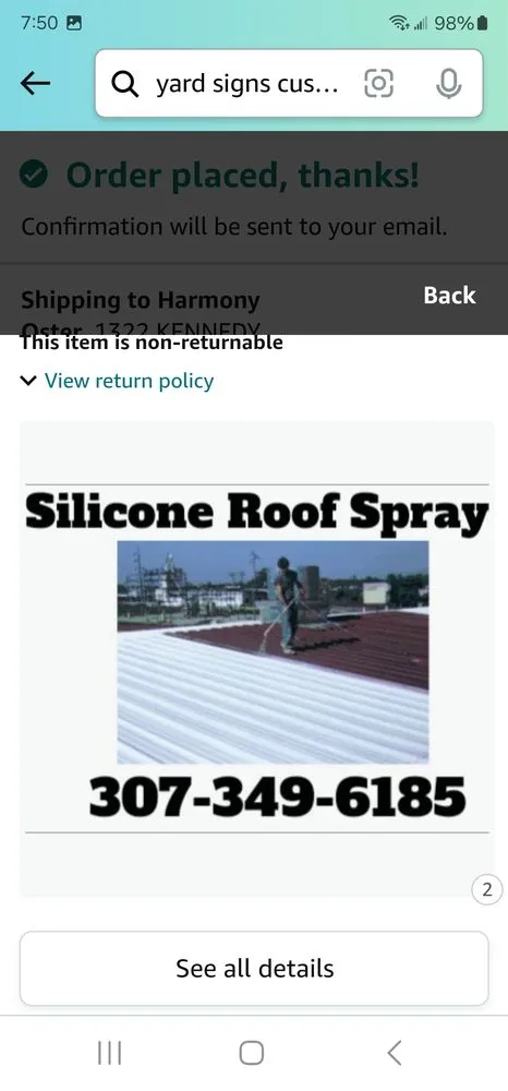 Slide of Dakota Roofing