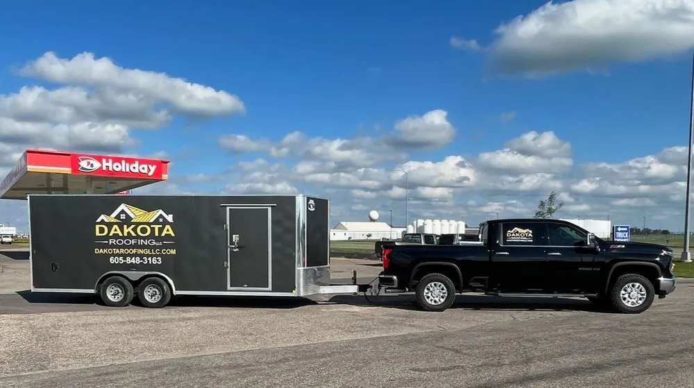 Slide of Dakota Roofing