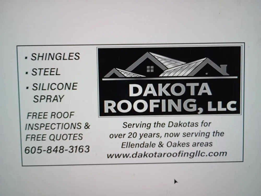 Slide of Dakota Roofing