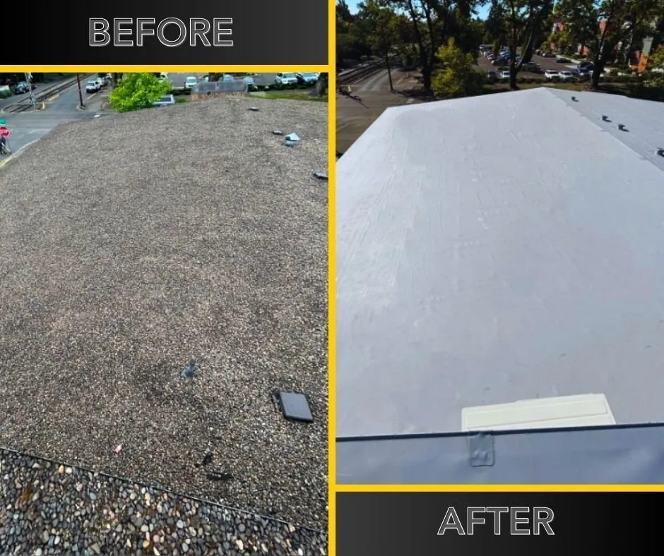 Slide of Dakota Roofing