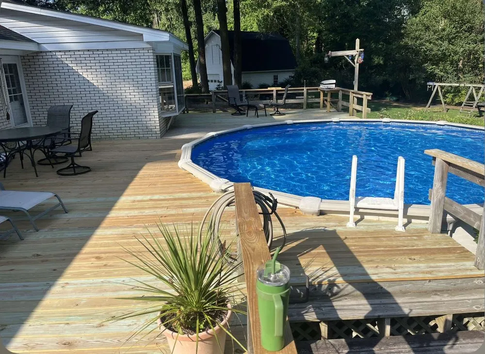 Slide of DAK’S southern construction