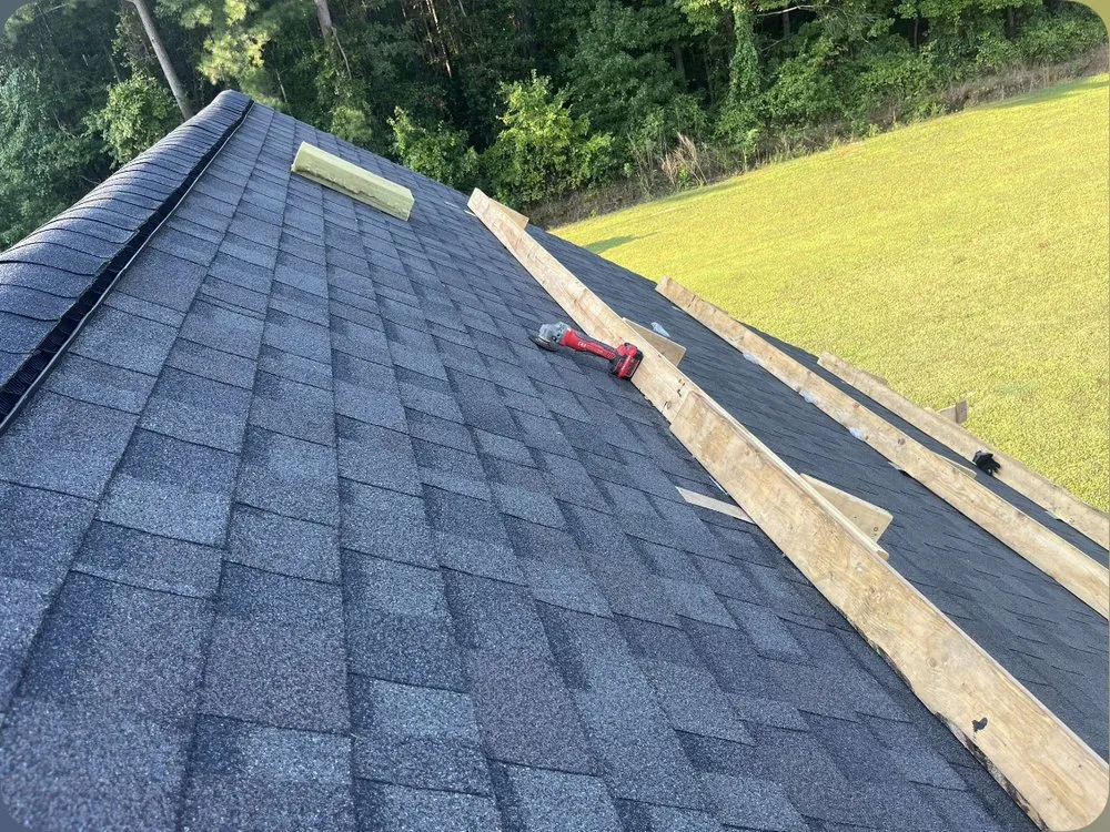 Slide of DAK’S southern construction