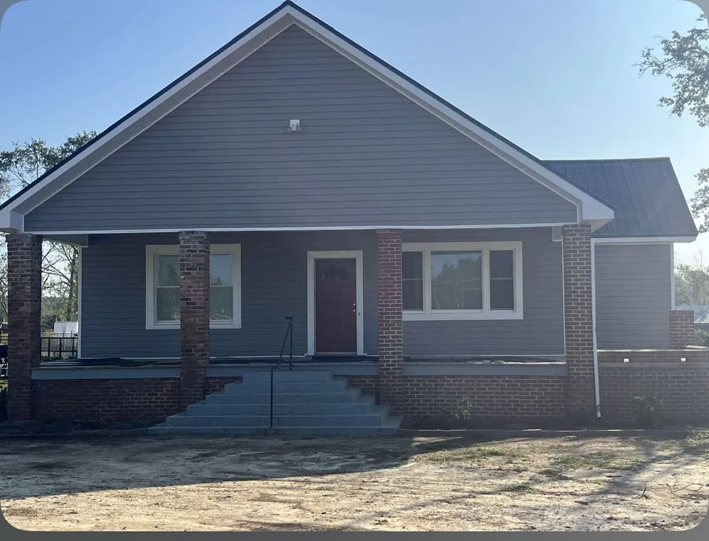 Slide of DAK’S southern construction