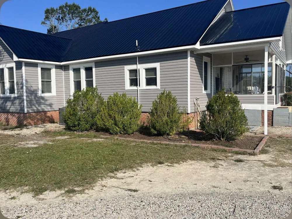 Slide of DAK’S southern construction