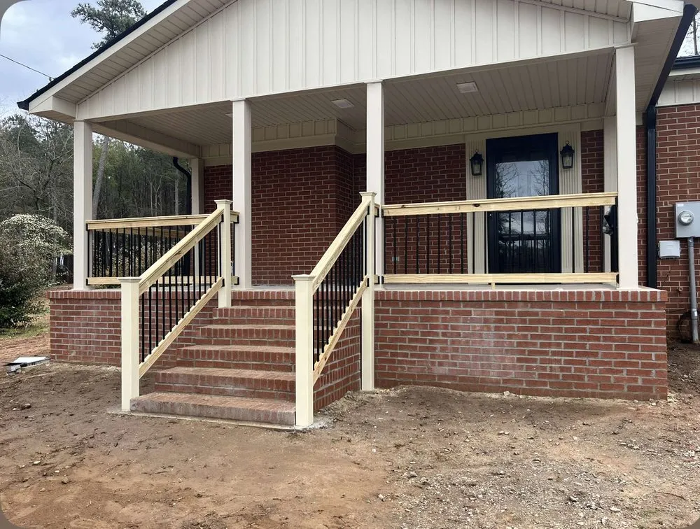 Slide of DAK’S southern construction