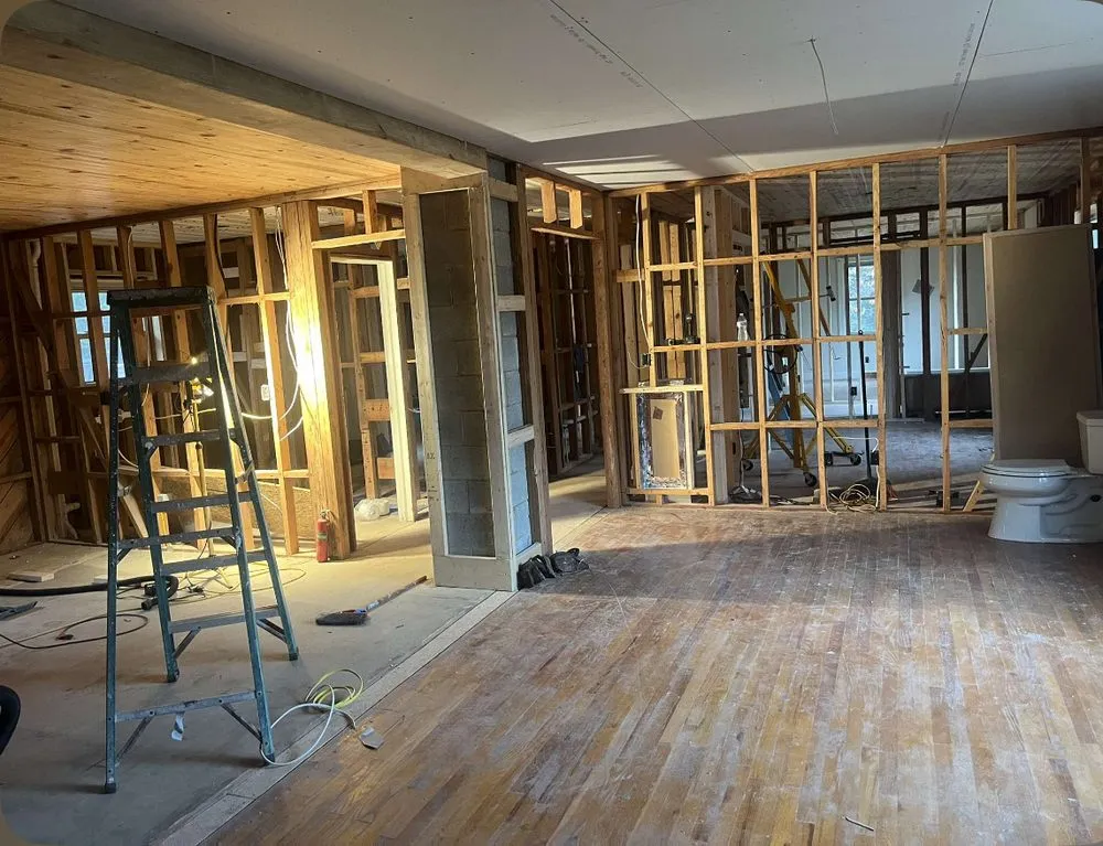 Slide of DAK’S southern construction