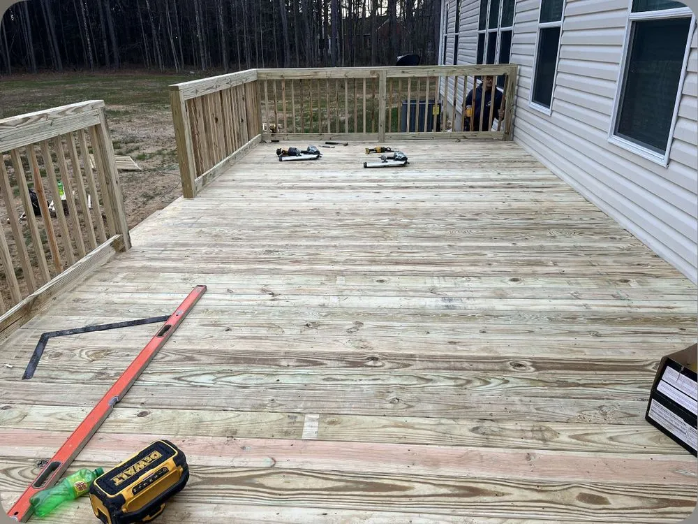 Slide of DAK’S southern construction