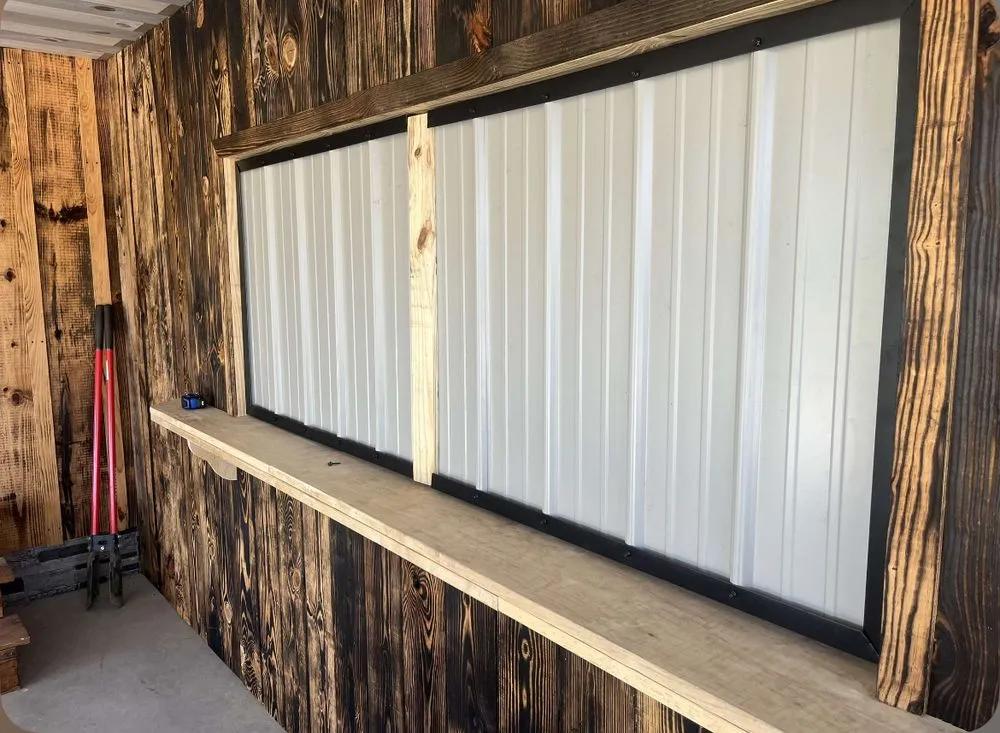 Slide of DAK’S southern construction