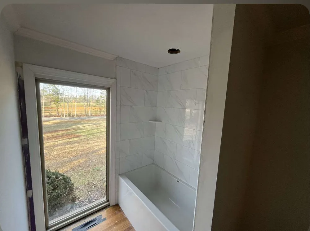 Slide of DAK’S southern construction