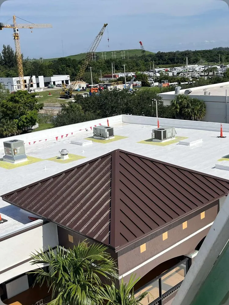 Slide of DAK’S southern construction