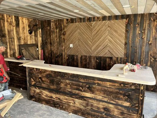 DAK’S southern construction