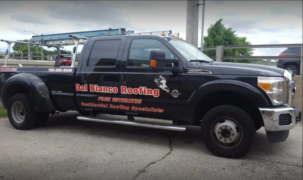 Slide of Dal Bianco Roofing