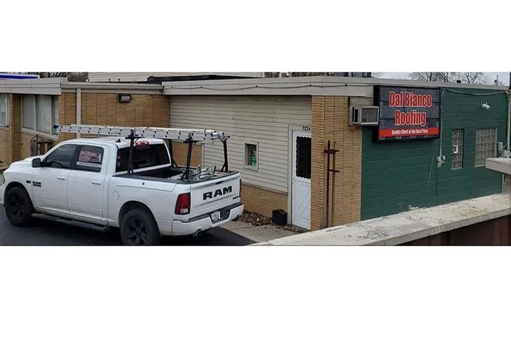 Slide of Dal Bianco Roofing