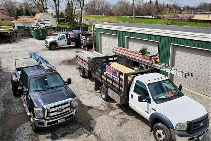 Slide of Dal Bianco Roofing