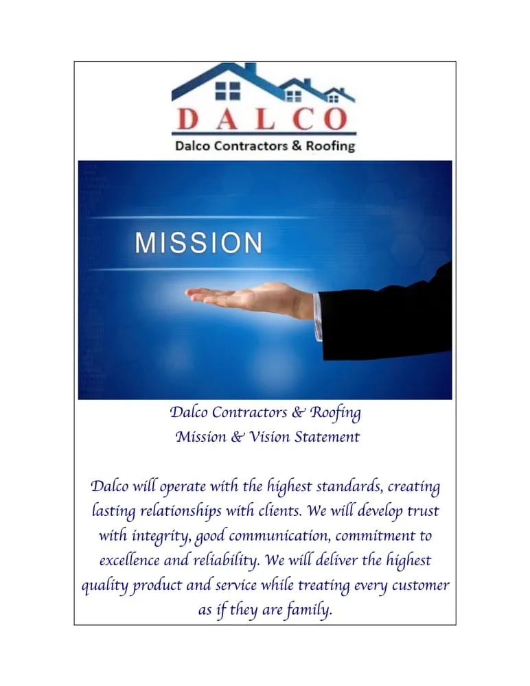 Slide of Dalco Contractors & Roofing