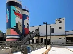 Slide of Dale Crampton