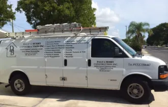 Slide of Dale G Berry Construction