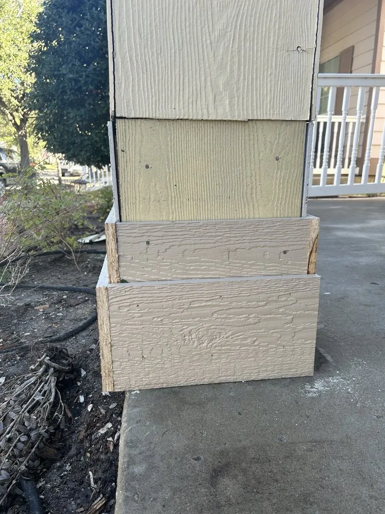 Slide of Dale Holmes Construction