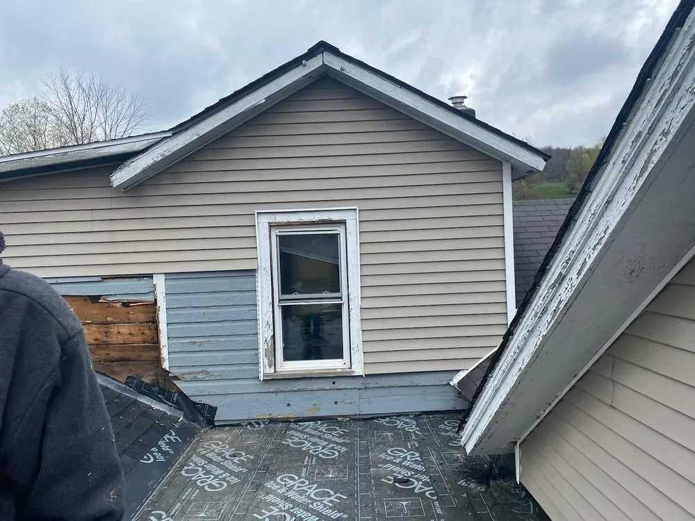 Slide of Dale Randall Contracting