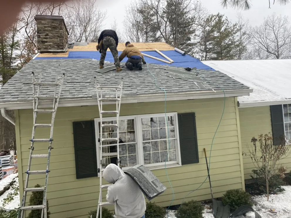 Slide of Dale Randall Contracting