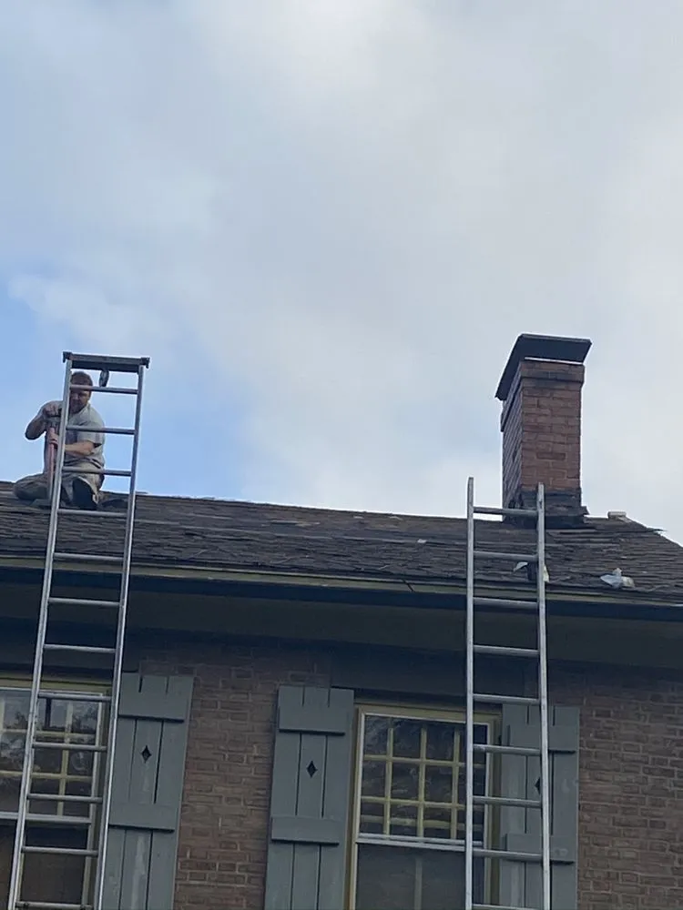 Slide of Dale Randall Contracting