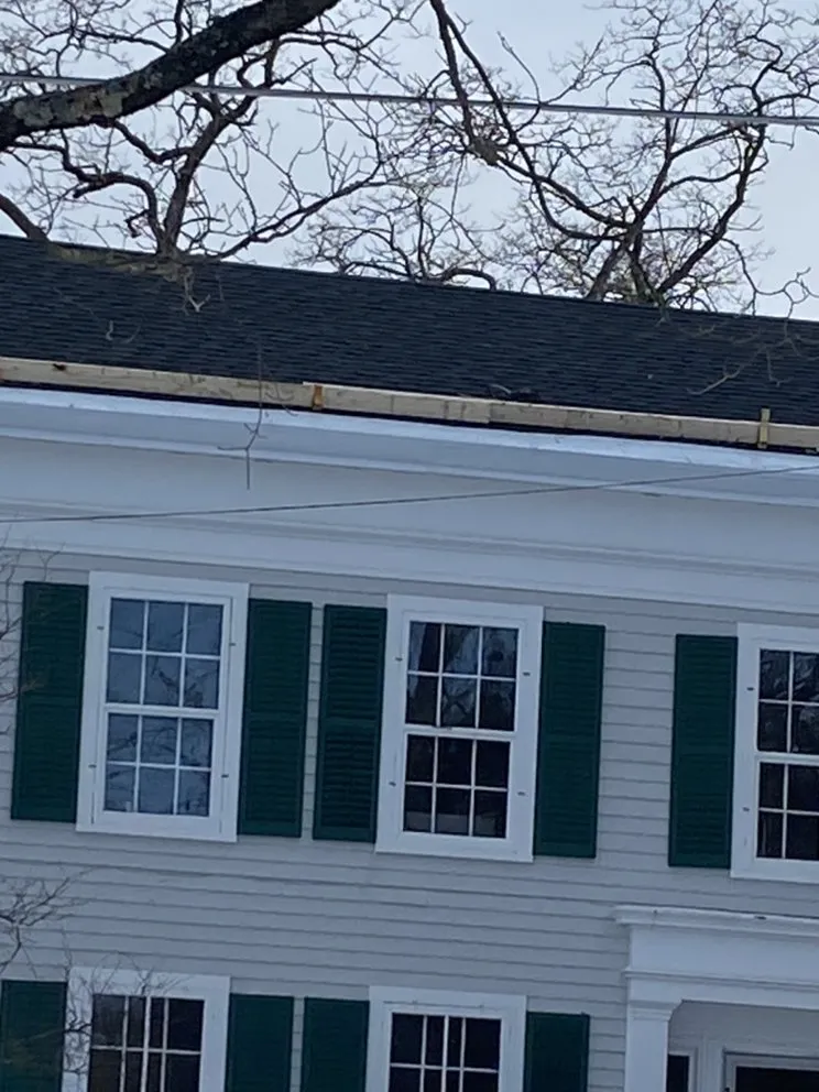 Slide of Dale Randall Contracting