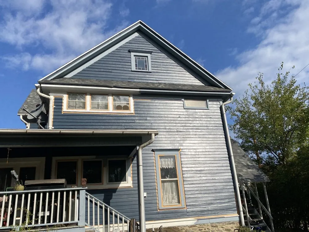 Slide of Dale Randall Contracting