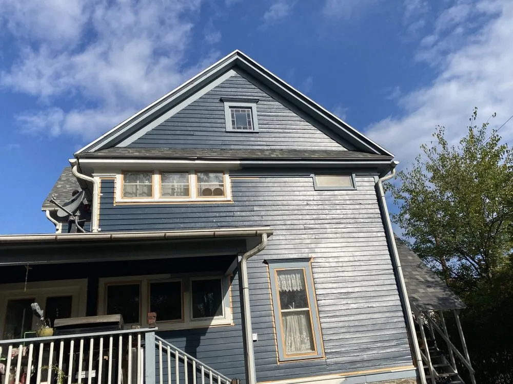 Slide of Dale Randall Contracting