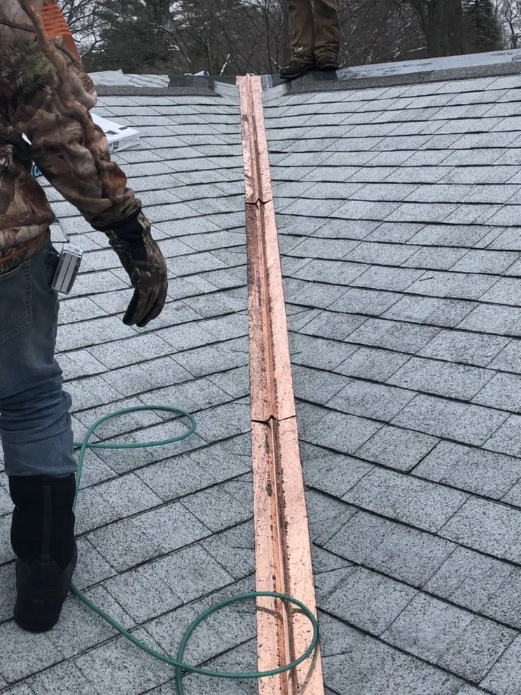 Slide of Dale Randall Contracting