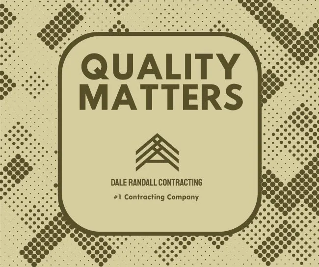 Slide of Dale Randall Contracting