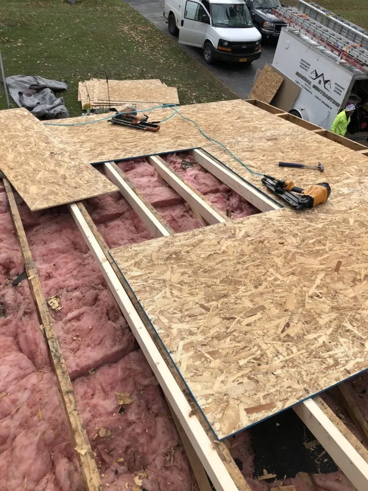 Slide of Dale Randall Contracting