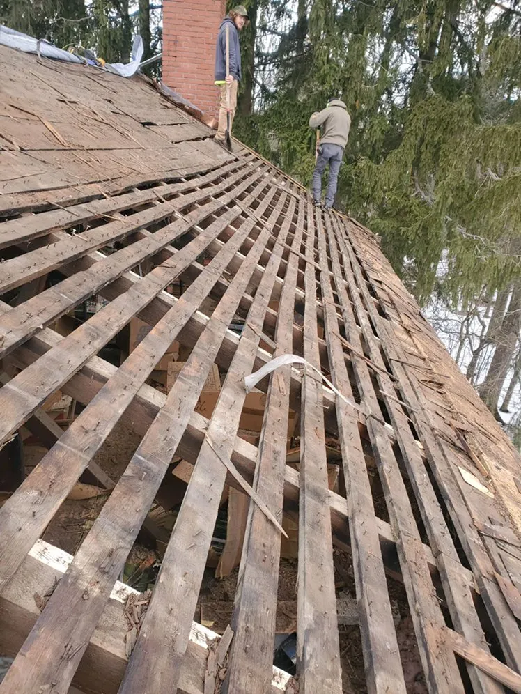 Slide of Dale Randall Contracting