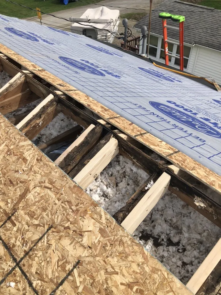 Slide of Dale Randall Contracting