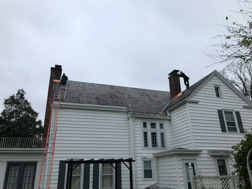 Slide of Dale Randall Contracting