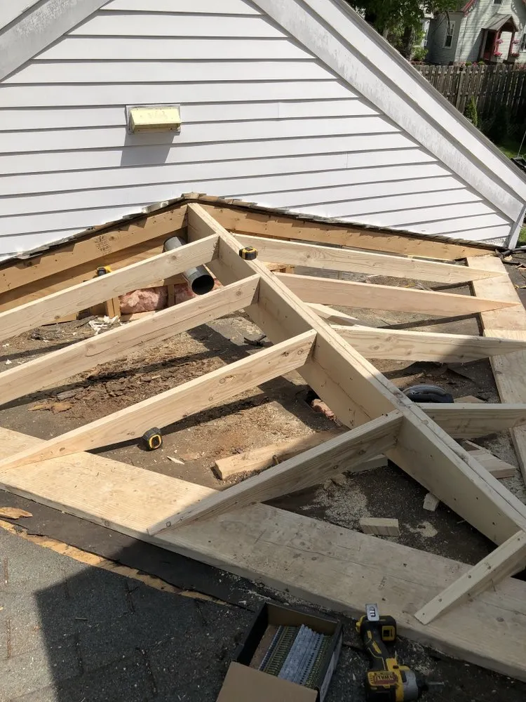 Slide of Dale Randall Contracting