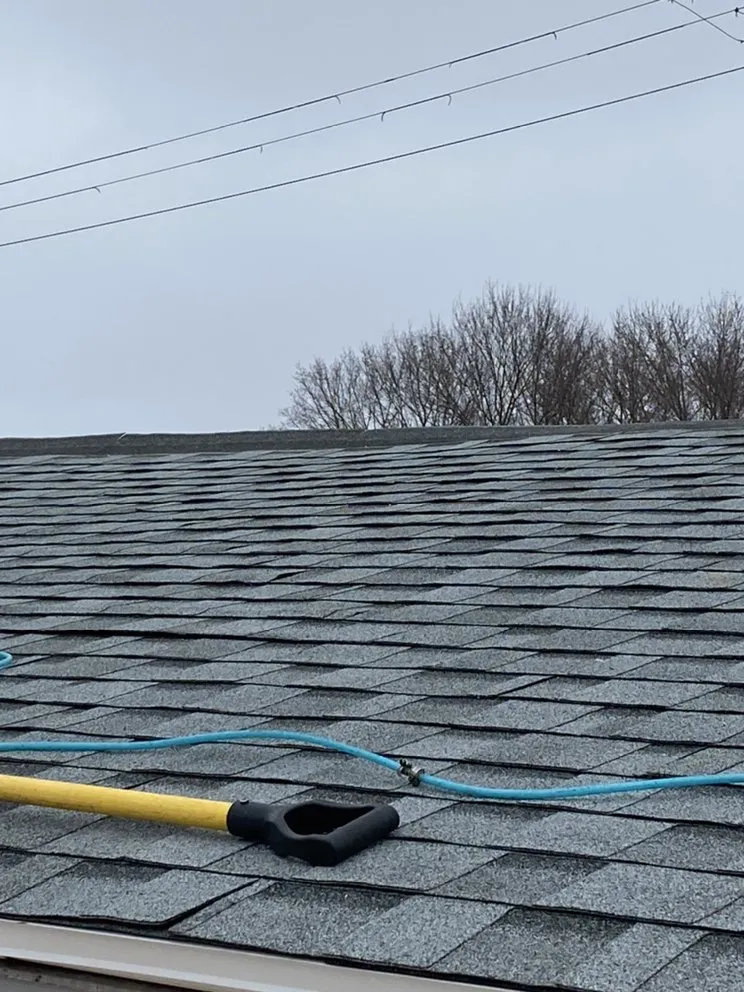 Slide of Dale Randall Contracting