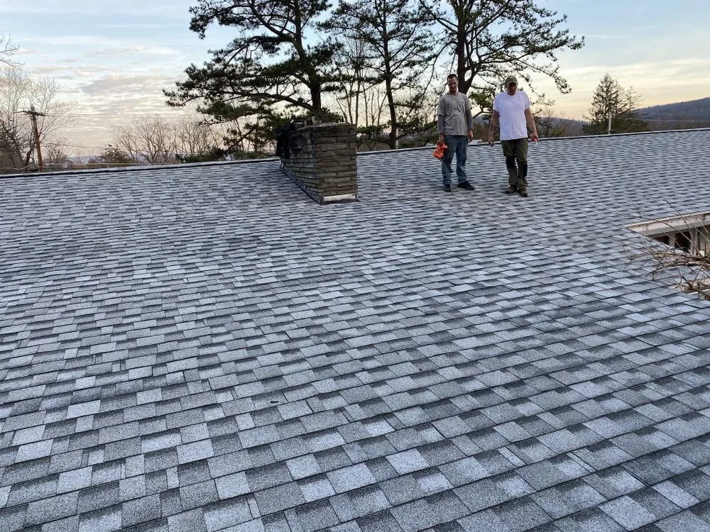 Slide of Dale Randall Contracting