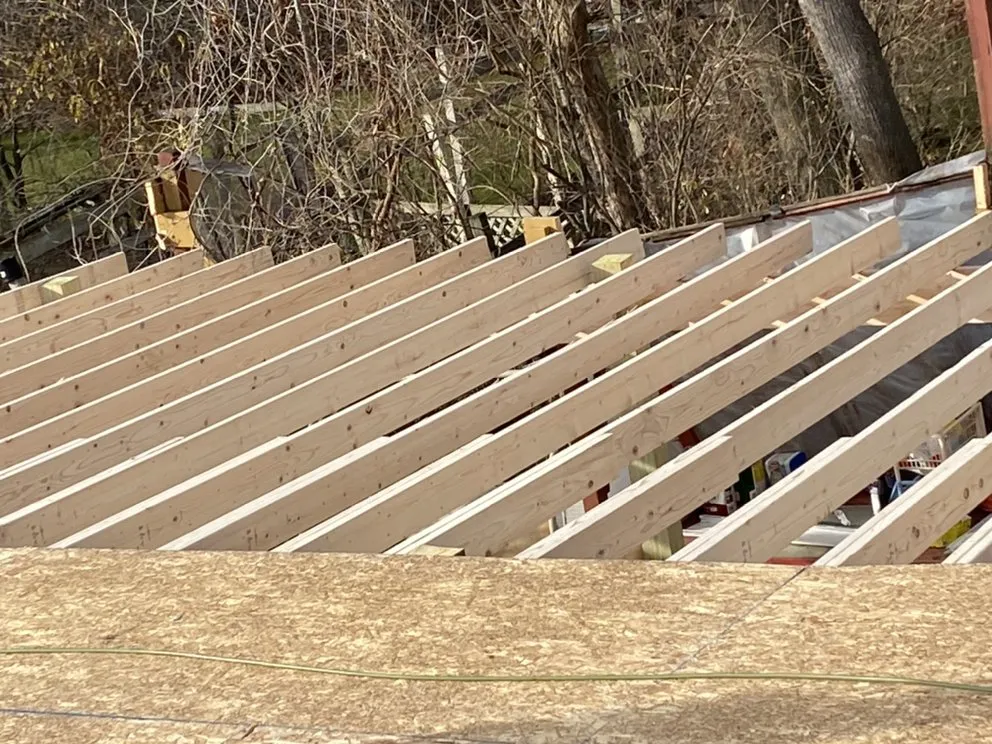 Slide of Dale Randall Contracting