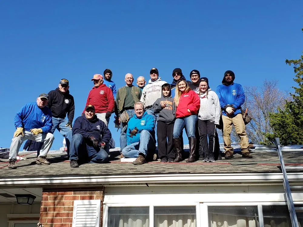 Slide of Dale Rimmer Siding