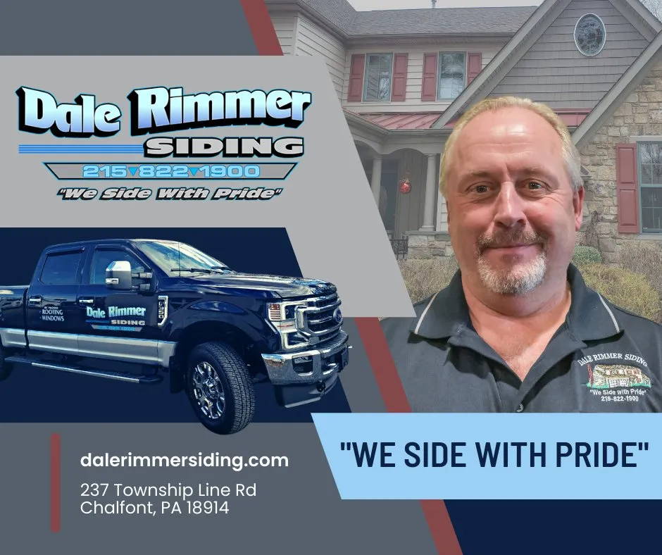 Slide of Dale Rimmer Siding