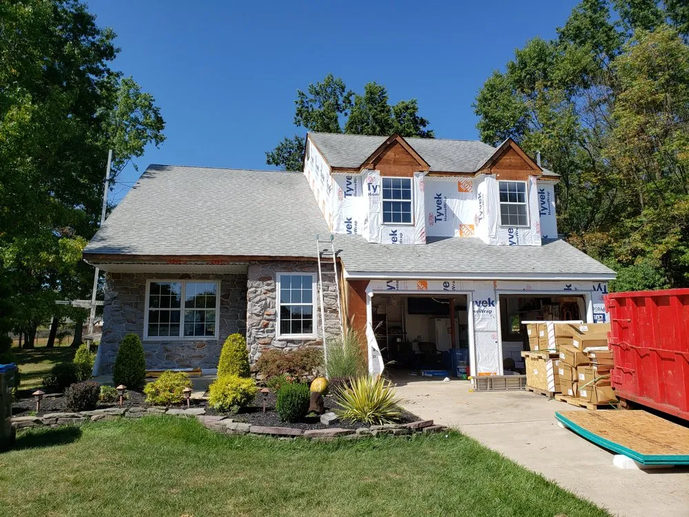 Slide of Dale Rimmer Siding