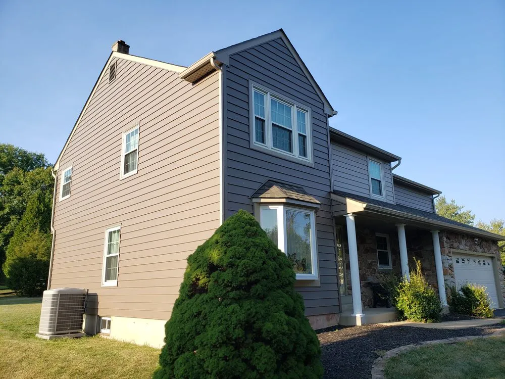 Slide of Dale Rimmer Siding